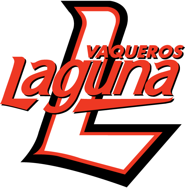 Laguna Vaqueros 2000-Pres Alternate Logo iron on paper